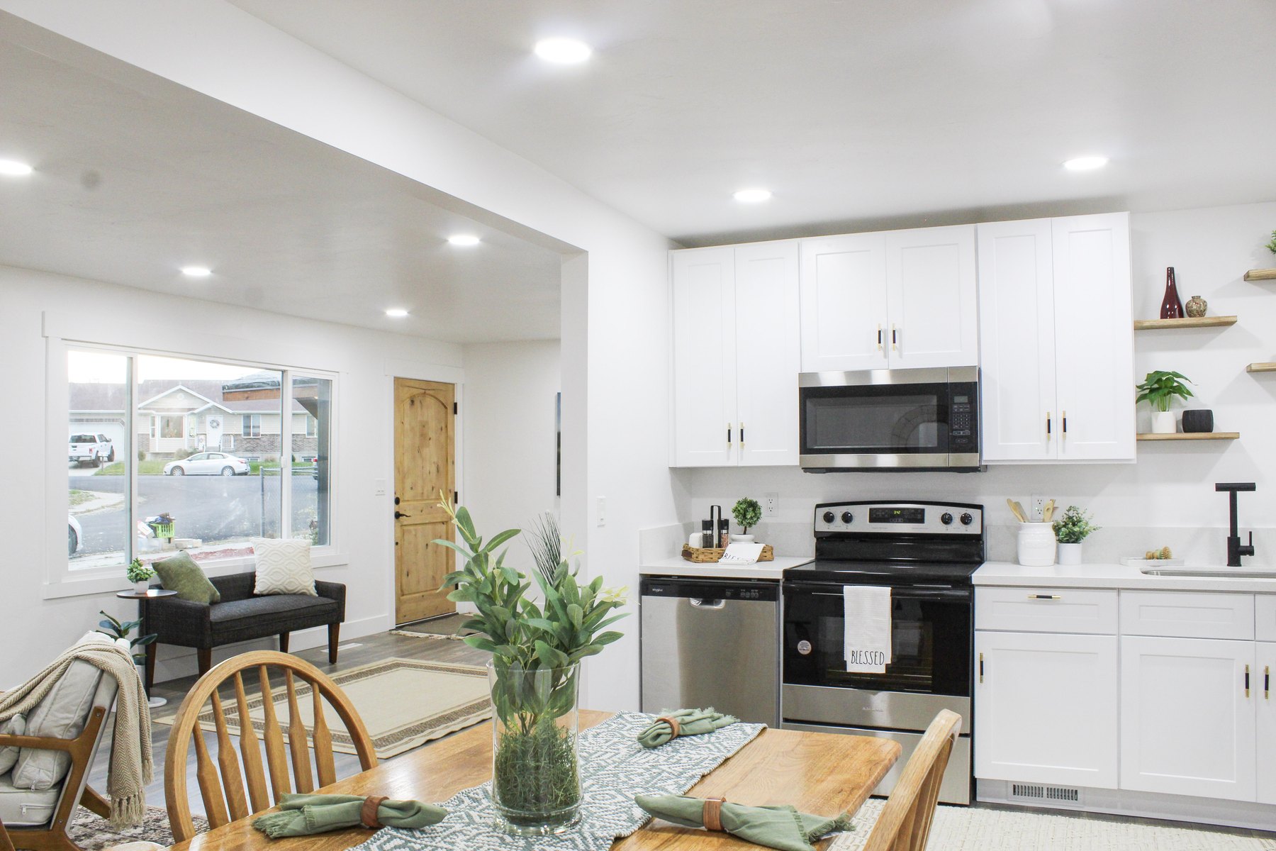 After Kitchen Transformation