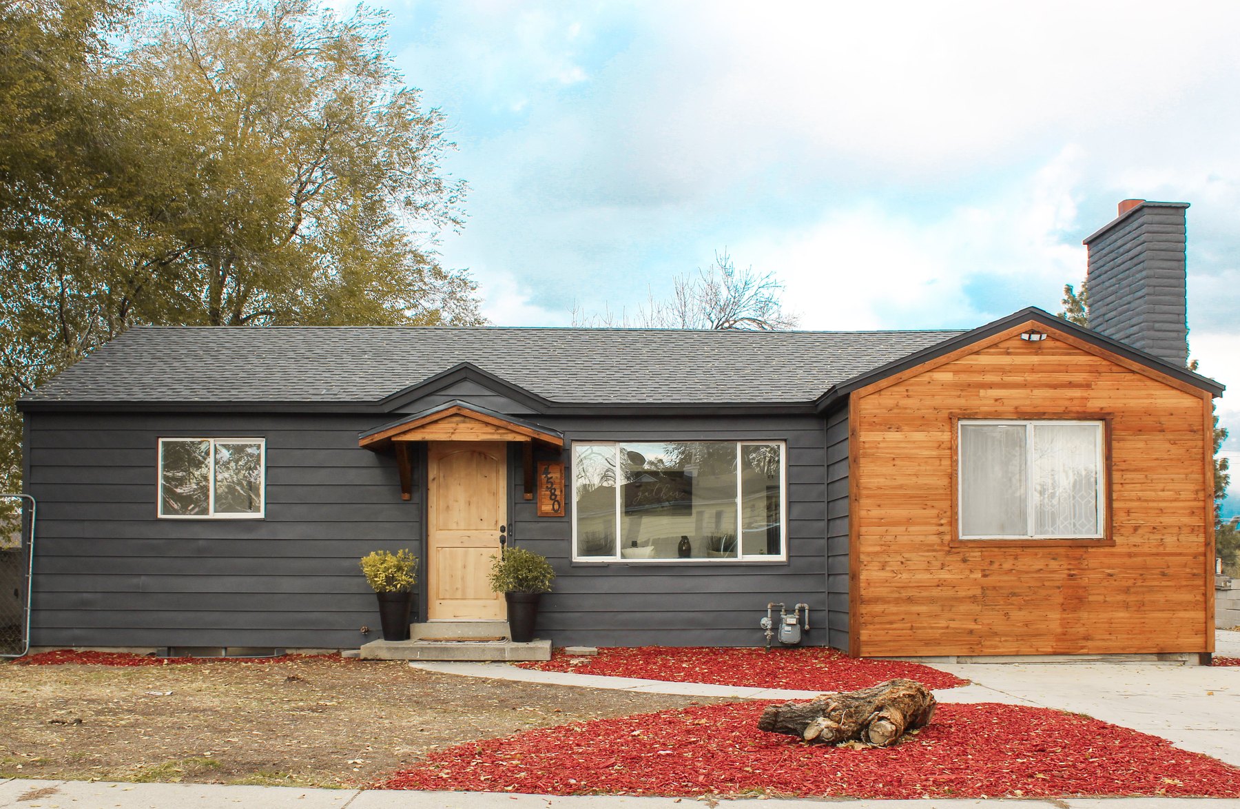 After Exterior Transformation