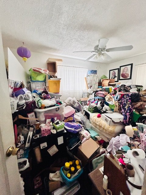 Before Main Living Transformation