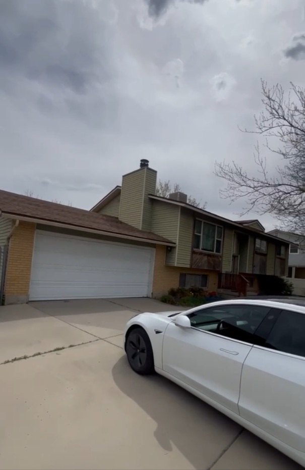 Before Exterior Transformation