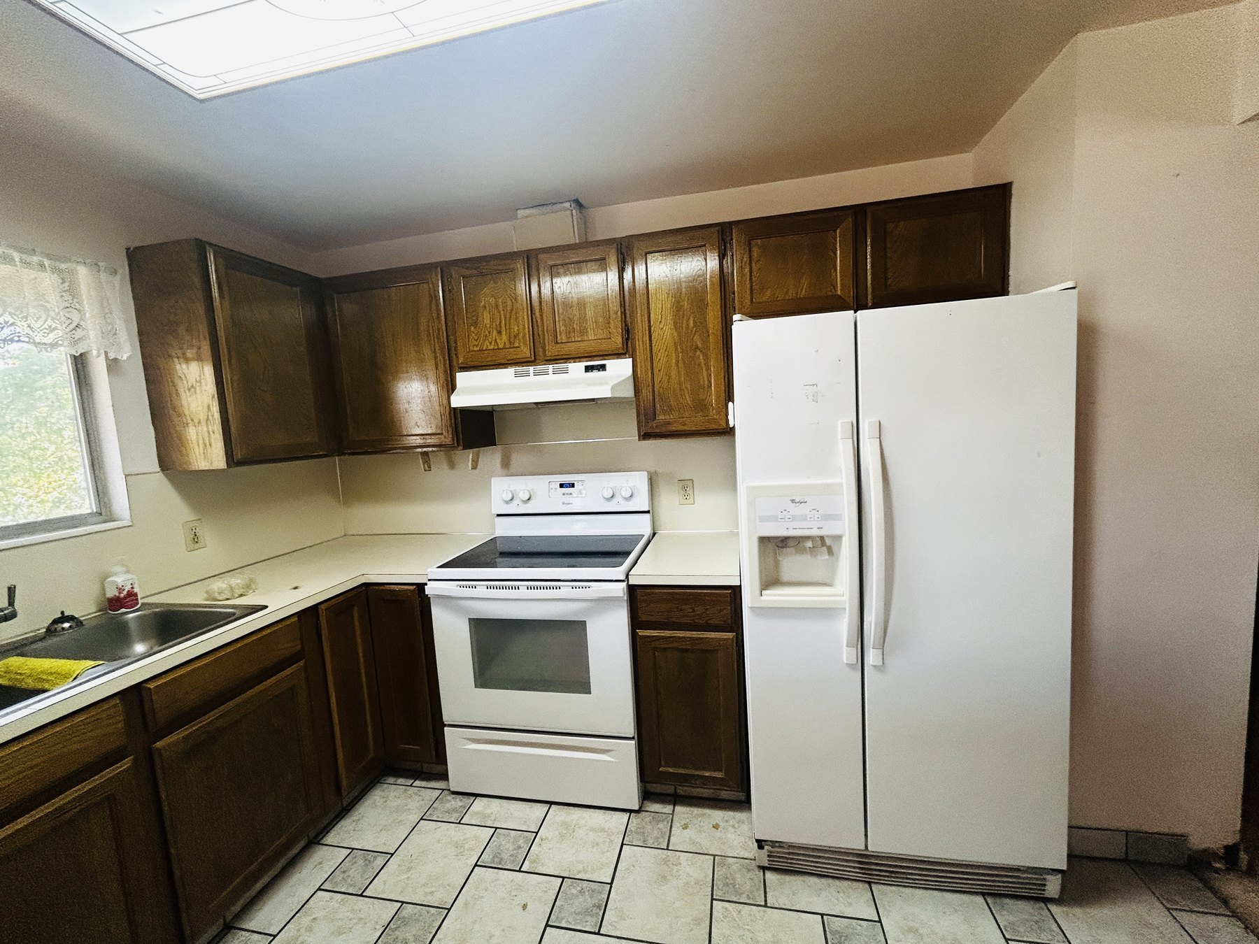 Before Kitchen Transformation