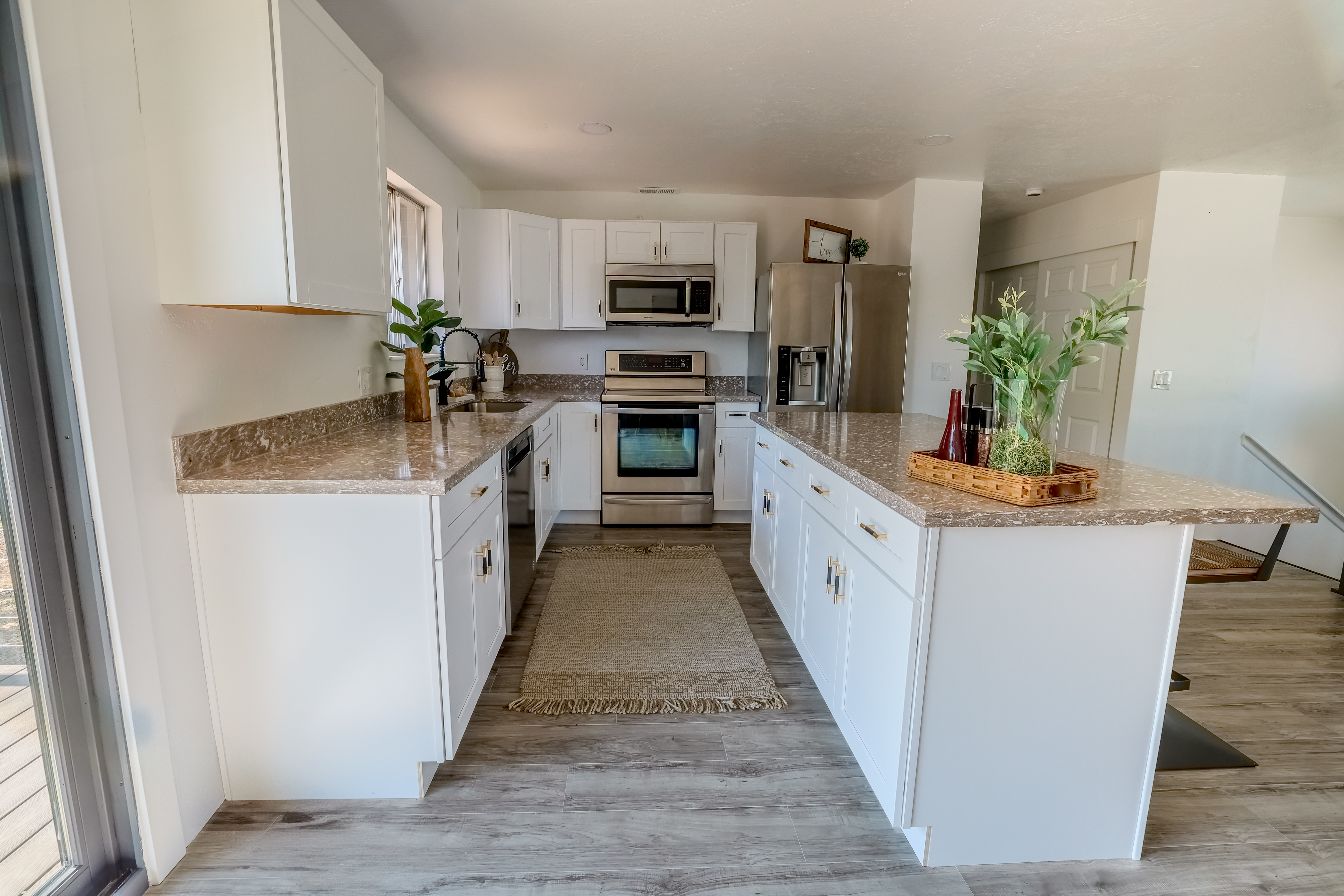 After Kitchen Transformation