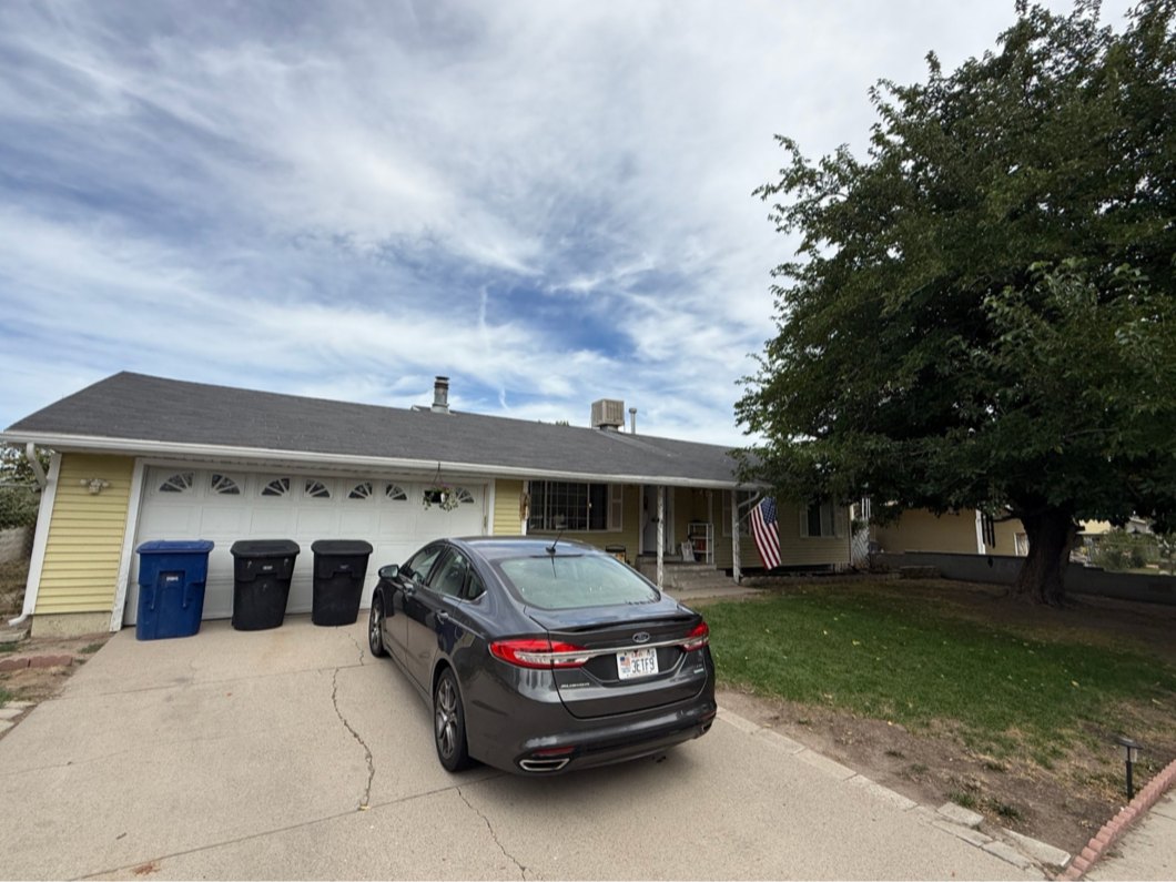 Before Exterior Transformation