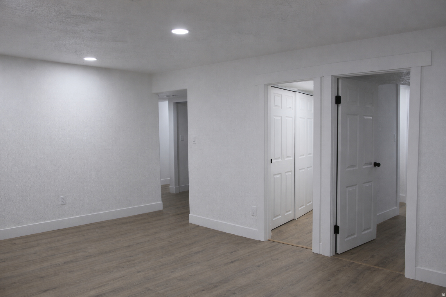 After Basement Living Transformation