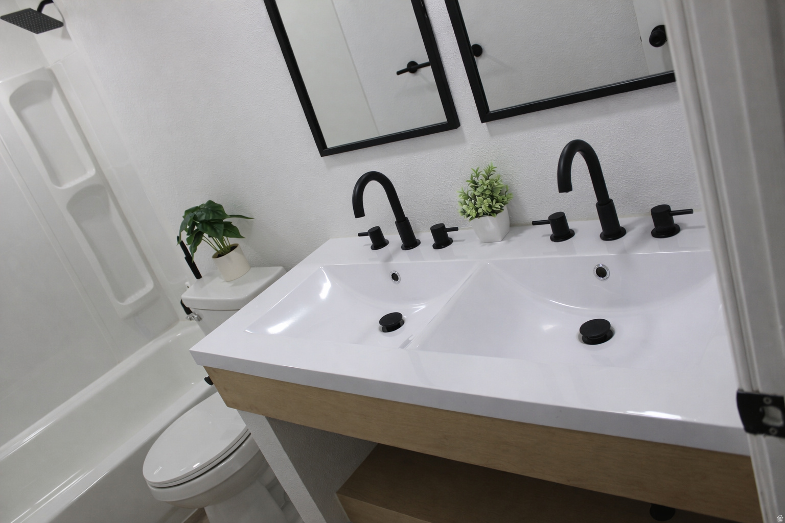 After Bathroom Transformation