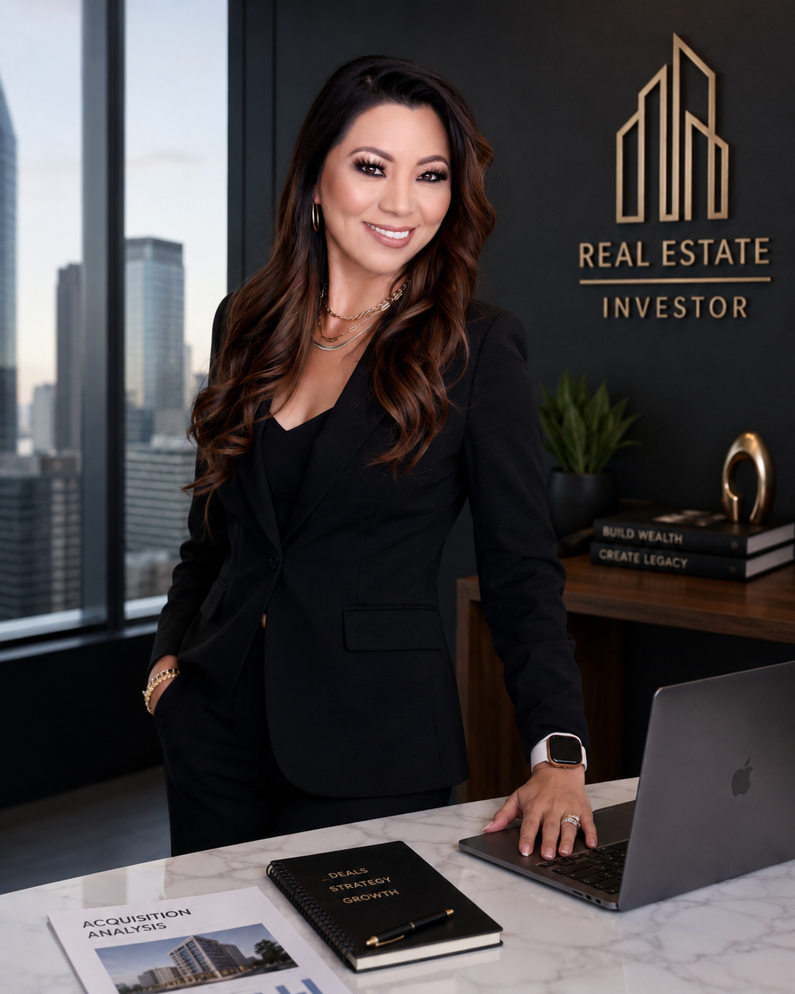 Roxy Manville, Co-Founder of R&D Property Solutions LLC